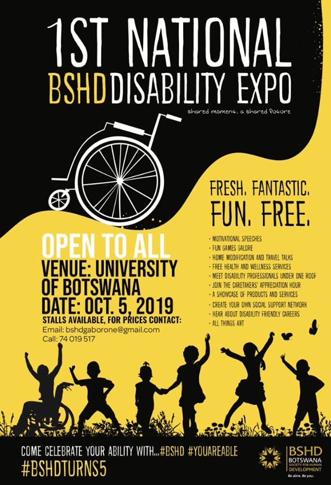 1st National disAbility Expo